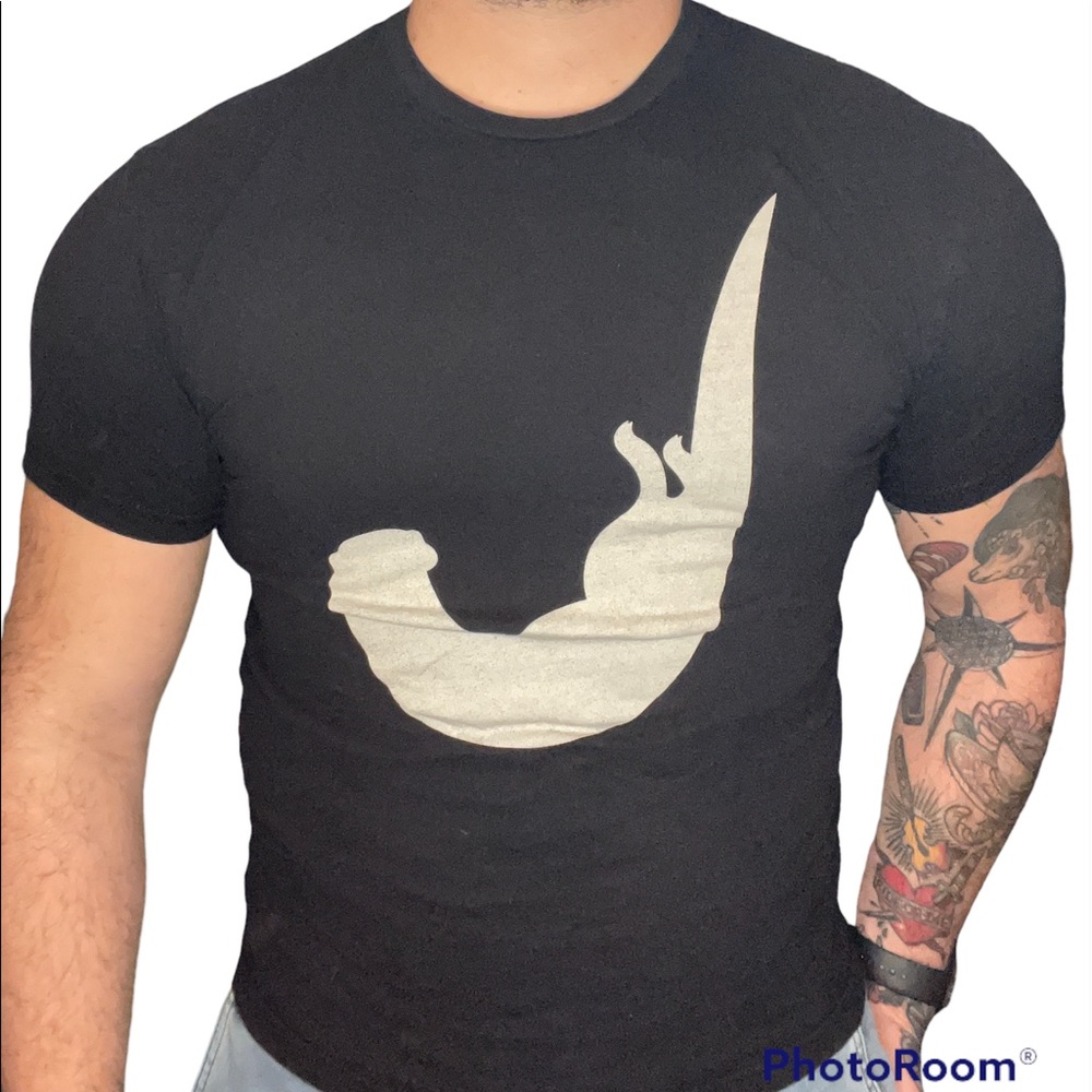 OtterJ tee